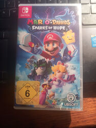 Mario + Rabbids Sparks of Hope - Gold Edition (Nintendo Switch, 2022)