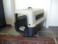 AniOne große Hundebox Hunde-Transportbox Wild Variety Größe M neuwertig!
