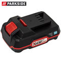 Parkside Akku 20V Li-Ion 2 Ah PAP 20 A1 EU für Geräte der Parkside X 20V Serie