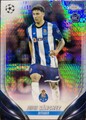2023-24 Topps Chrome UCC #198 Jorge Sanchez - FC Porto Prism Refractor