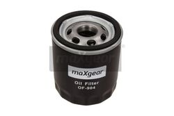 MAXGEAR Ölfilter 26-1221 Anschraubfilter M 22 X 1.5 für FIAT FREEMONT SUZUKI 2 4