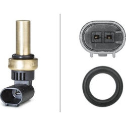 Hella 6PT 358 058-181 Sensor Kühlmitteltemperatur für MERCEDES BENZ SMART