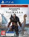 Assassin's Creed Valhalla Amazon Limited Edition (PS4)