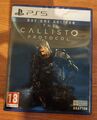 Das Callisto-Protokoll - Day One Edition (Sony PlayStation 5, 2022)