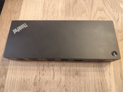 Lenovo ThinkPad Hybrid USB-C Dock mit USB-A