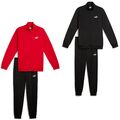 PUMA Trainingsanzug Sportanzug Jogginganzug Herren Männer ESS Poly Siut