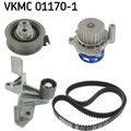 SKF VKMC 01170-1 Wasserpumpe Zahnriemensatz für AUDI A4 B6 A4 B7 A4 B5 A6 C5