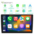 10,1"Android 13 8Kern 6+64 Doppel 2 DIN Autoradio GPS Navi CarPlay Bluetooth RDS