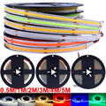 12V COB LED Band Streifen RGB Stripe Leiste Licht Lichtschlauch Lichterkette