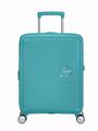 Trolley AMERICAN TOURISTER soundbox Spinner 55/20 Tsa Exp Türkis Tonika Piccol