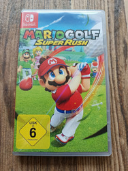 Mario Golf Super Rush (Nintendo Switch) | Deutsche Version | TOP Zustand