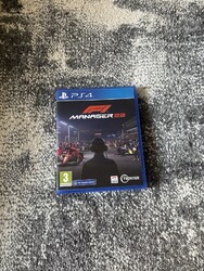 F1 Manager 2022 PS4 SCHNELLER VERSAND📦✅