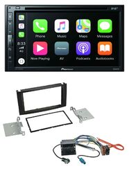 Pioneer DVD 2DIN MP3 DAB Bluetooth USB Autoradio für VW T5 Multivan Caravelle To