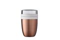 Mepal Ellipse Thermo Lunchpot, 700ml, rose gold