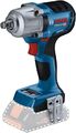 Bosch Professional Akku-Drehschlagschrauber GDS 18V-450 HC (Anziehmoment 450 Nm,