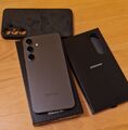 Samsung Galaxy S24+ - 256GB - Onyx Black (Ohne Simlock) (Dual SIM)