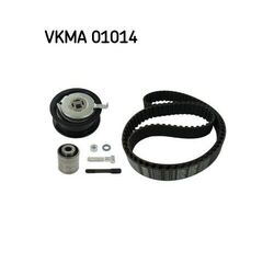 1x Zahnriemensatz SKF VKMA 01014 passend für AUDI FORD SEAT SKODA VW