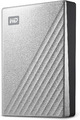 WD My Passport Ultra for Mac Externe Festplatte 4 TB (Mobiler Speicher, Herunter