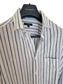 Schickes Herren LONDON by BURBERRY Langarm Hemd Gr. XL. Tadelloser UVP 325€.