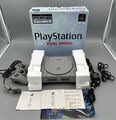 Sony PlayStation 1 Grau Spielekonsole (SCPH-9002 - PAL) OVP