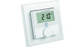 Homematic IP Wired Smart Home Wandthermostat mit Luftfeuchtigkeitssensor, HmIPW-