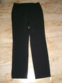 Schicke Damen Hose / Stoffhose Gr. 36 v. Toni schwarz Business 