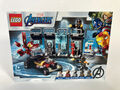 LEGO® Super Heros Marvel 76167  Iron Mans Arsenal Neu + OVP
