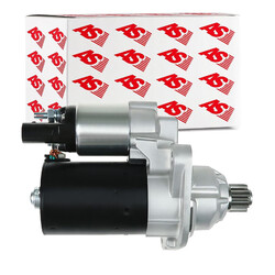 AS-PL ANLASSER STARTER 1,10kW passend für AUDI A1 A3 Q3 TT SEAT ALTEA IBIZA