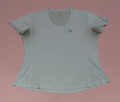 Salomon Damen T-Shirt Sport-Fitness-Laufen-Studio  Kurzarm Gr. L Farbe Mintgrün