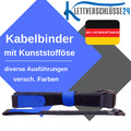 Klettkabelbinder Made in Germany! diverse Ausführungen!!!