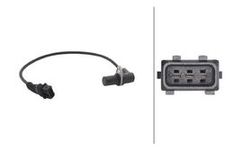 Sensor Nockenwellenposition 3-polig HELLA für BMW 5 Touring (E39)