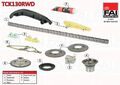 Steuerkettenset oben Simplex TCK130RWD FAI AutoParts für FORD LAND ROVER