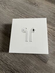 Apple AirPods (2019) 2.Generation mit Ladecase, In-Ear NEU in OVP