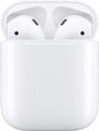 Apple AirPods 2. Generation mit Ladecase - Weiß