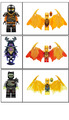 LEGO Ninjago Minifigur