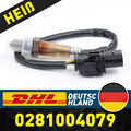 Bosch Lambdasonde für BMW 1er 3er 5er X1 X3 X5 Mini OE:0281004079