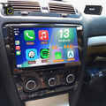 DAB+ Für Skoda Octavia 2 2008-13 2+64G KAM Android 13 Carplay Autoradio GPS Navi