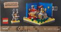 LEGO Ideas: Abenteuer im Astronauten-Kindergarten (40533) NEU & OVP