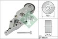 Spannarm Riemenspanner Keilrippenriemen INA 534014030 für Audi A3 8L 1.9 96-01