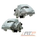 2X BREMSSATTEL BREMSZANGE VORNE LINKS RECHTS FÜR BMW X3 E83 2.0-3.0 AB 04