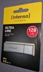 Intenso 3531491 Ultra Line 128gb USB Drive 3.0