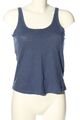 SOEUR Basic Top Damen Gr. DE 32 blau Casual-Look