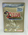 Nintendo GameCube The Legend Of Zelda: The Wind Waker Limitierte Auflage 