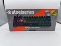 SteelSeries Apex Pro Mini - Gaming Tastatur in 60% Formfaktor - NEU