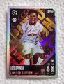 Topps Match Attax 2024/25 Loïs Openda Limited Edition Karte #LE16 