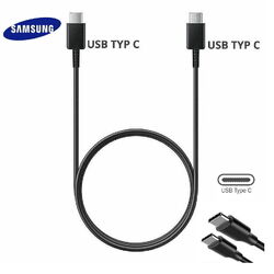 Samsung Original Schnellladegerät 25W Ladekabel Typ C Adapter Netzteil S22 S21