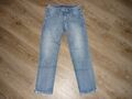 Damen Jeans Hose von BLUE FIRE, Gr. 27/27 - D34, hellblau