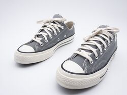 CONVERSE Ctas Damen Sneaker Freizeitschuh Turnschuh grau Gr 38 EU Art 18558-80