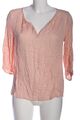 COMMA Langarm-Bluse Damen Gr. DE 36 nude Casual-Look