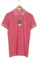 GANT Poloshirt Herren Polohemd Shirt Polokragen Gr. S Baumwolle Pink #be37062